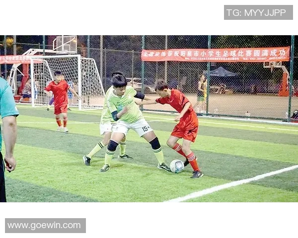 旋风足球组:团结拼搏的青春力量与梦想追逐之旅