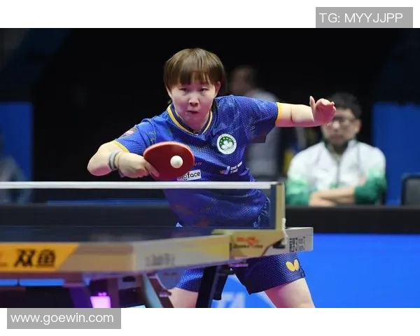 武汉乒乓球队在联赛中的实力表现分析与未来发展展望